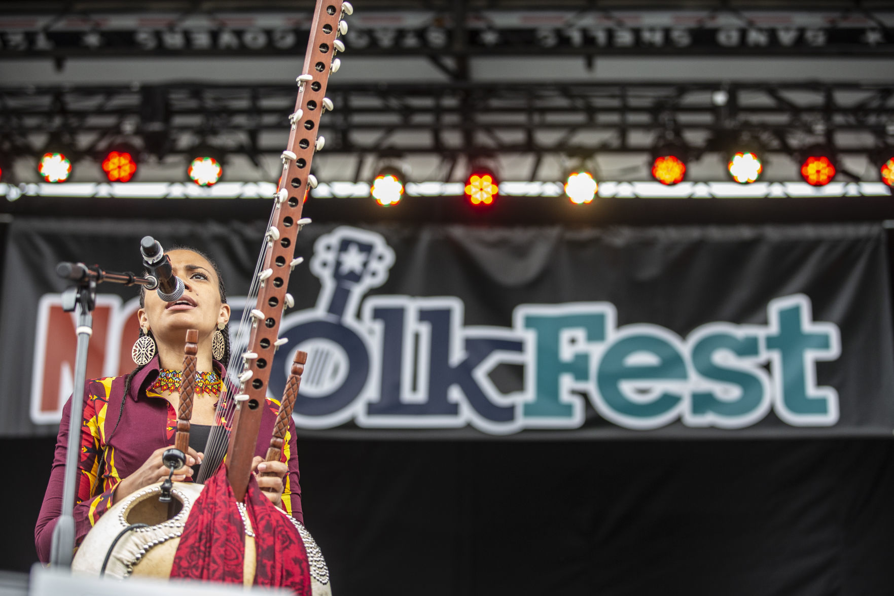 folk festival
